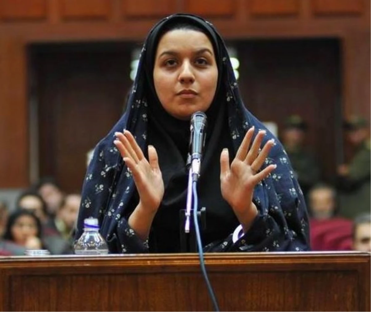 İran\'da Tecavüzcüsünü Öldüren Kadın İdam Edildi