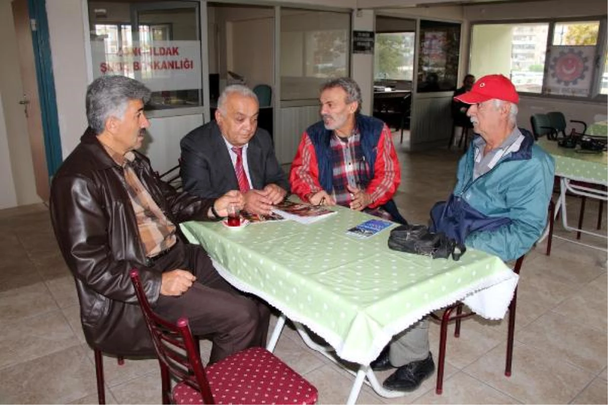 İşçi Kenti Zonguldak Emekli Kenti Oldu