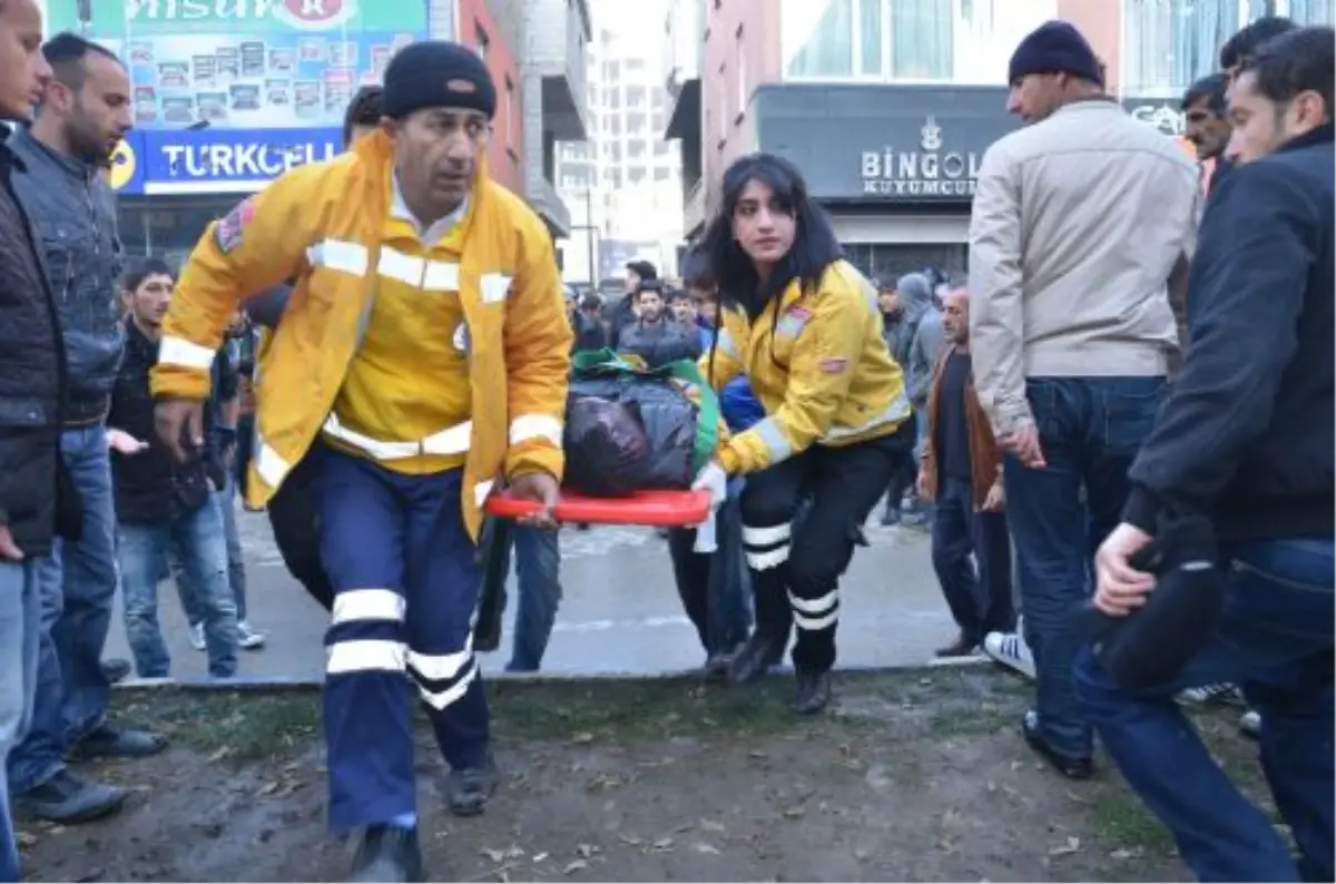 IŞİD\'i Görünce Kaçacak Delik Arayan PKK\'dan Kalleş Saldırı: 3 Şehit