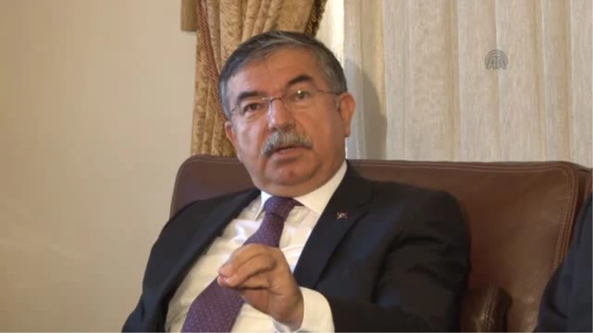 İsmet Yılmaz: "Silahlı Kuvvetlerimizin İhtiyacı Olup da Almadığımız Hiçbir Şey Yok"