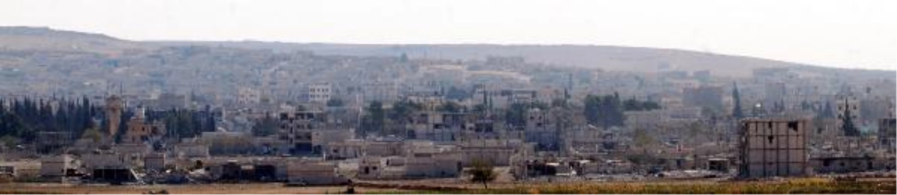 Kobani, 41 Gündür Çatışmalarla Harabeye Döndü