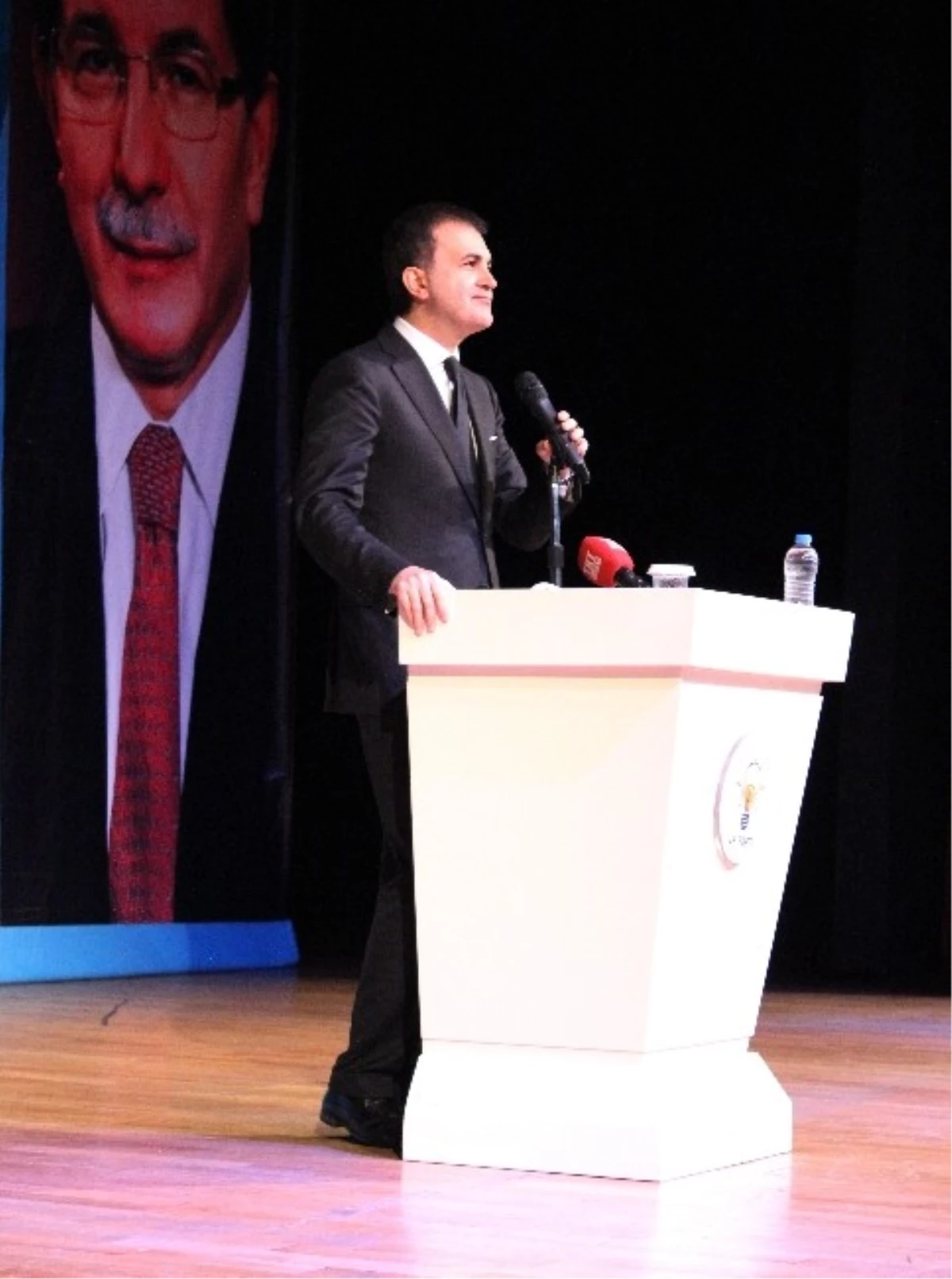 Kültür ve Turizm Bakanı Ömer Çelik, Antalya\'da