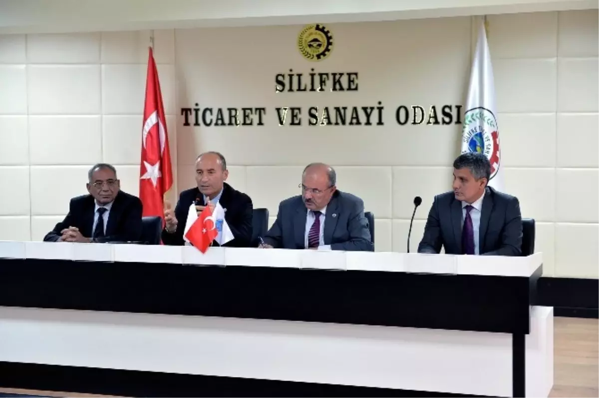 Silifke\'ye Doğal Depo Yapımı İçin İlk Adım Atıldı