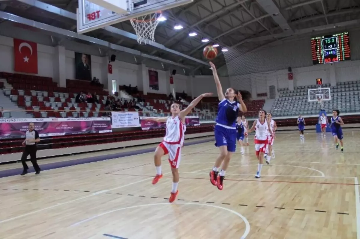 Türkiye Kadınlar Basketbol 2. Ligi