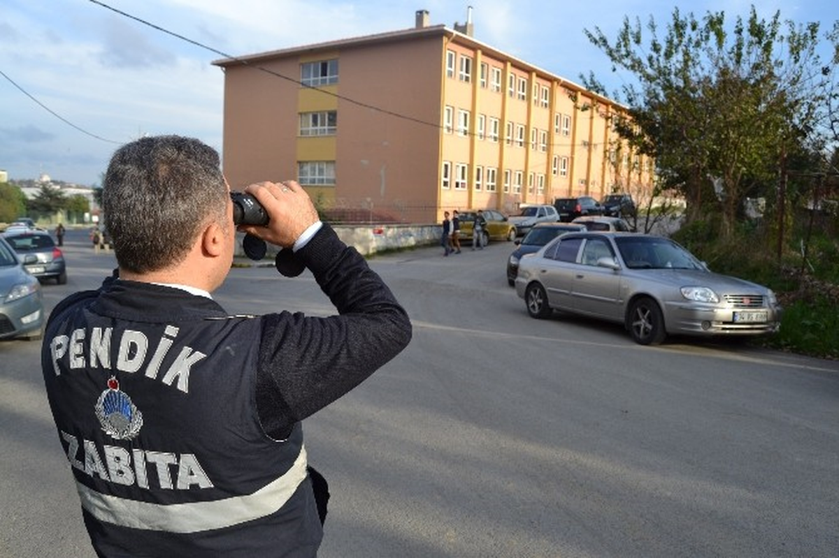 Uyuşturucu Satıcılarına Karşı Dürbünlü Önlem