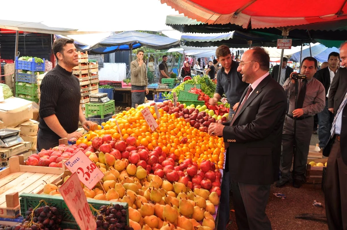 Üzülmez Ertuğrul Gazi Mahallesi\'ne Konuk Oldu