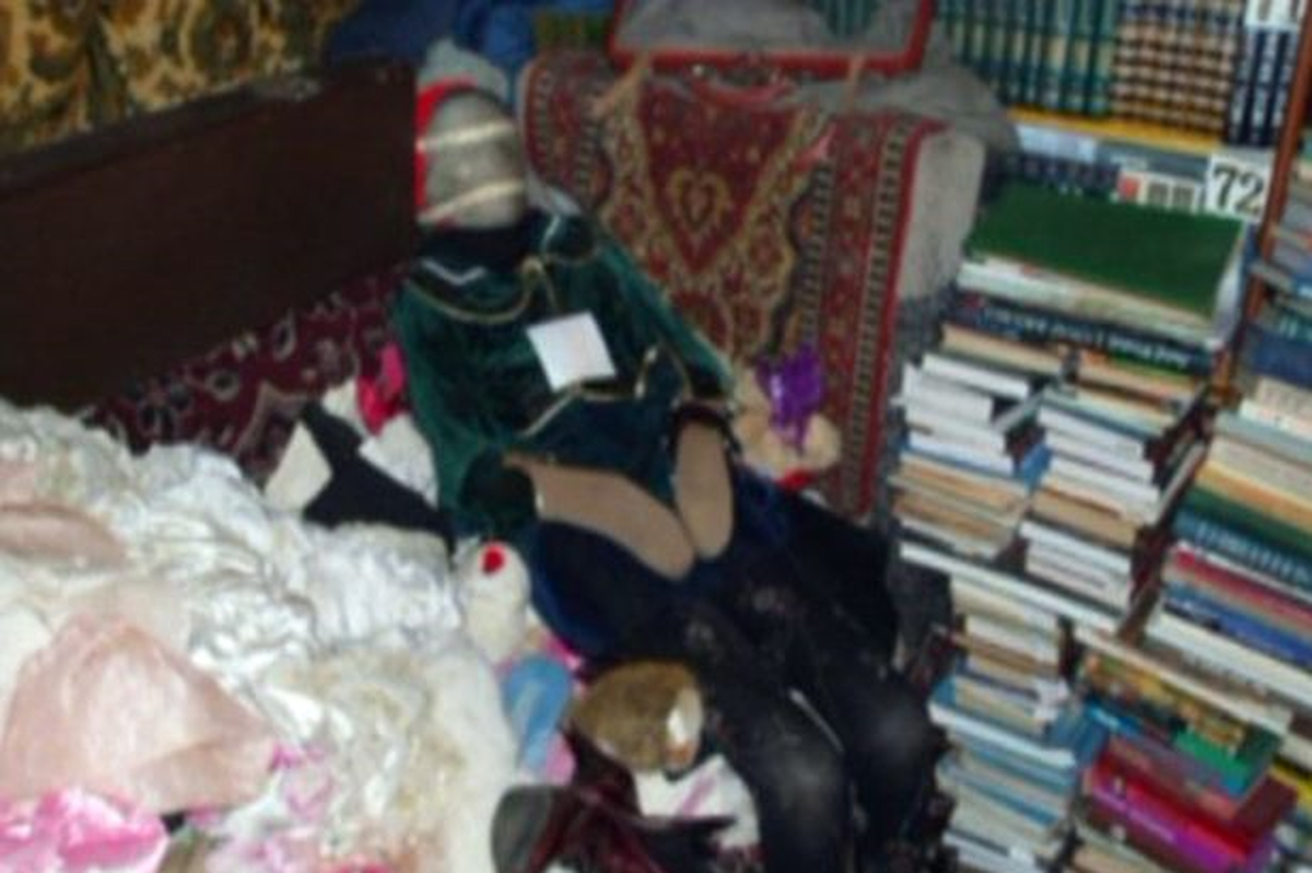 Rusya'da Akli Dengesi Bozuk Adam 150 Çocuğu Mezardan Çıkarıp Mumyaladı