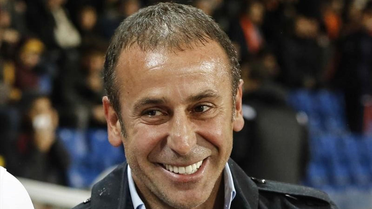 Abdullah Avcı Maçtan Sonra Açıklamalarda Bulundu