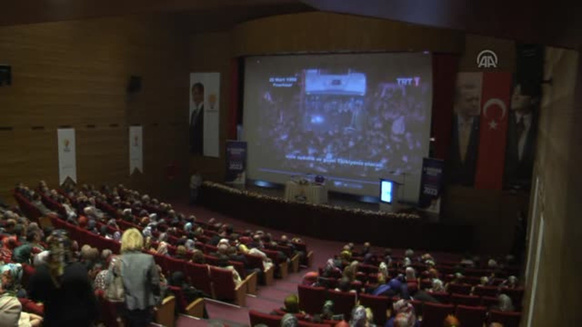 AK Parti Genel Başkan Yardımcısı Şentop - Çözüm Süreci