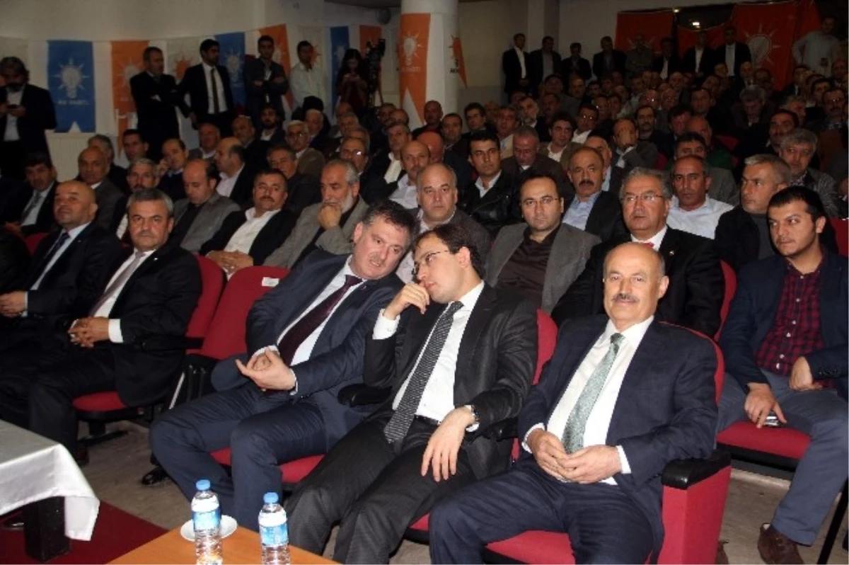 AK Parti Karabük İl Danışma Meclisi Toplantısı