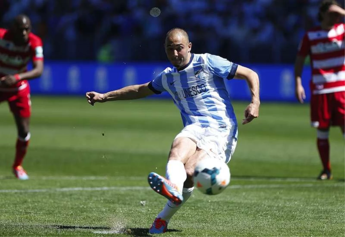 Amrabat, Malaga\'yı Uçurdu: 4-0