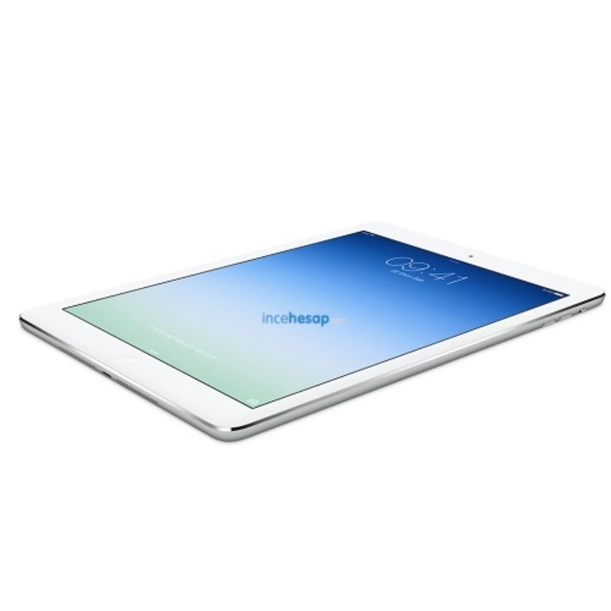Apple İpad Air 9.7" 128gb Wifi + 4g Gümüş Tablet Pc (Me988tu/a)