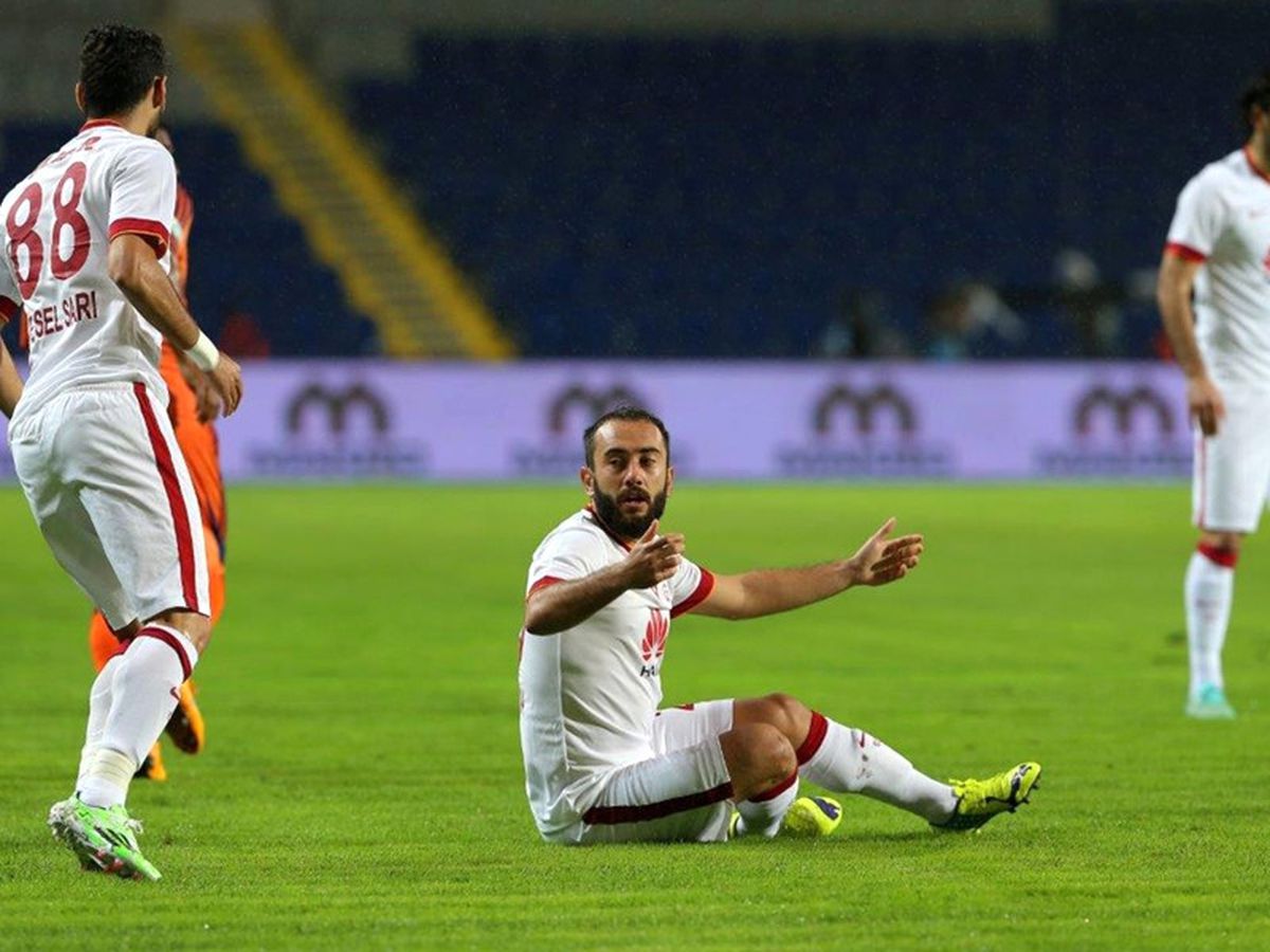 Aslan Başakşehir\'de Boğuldu: 4-0