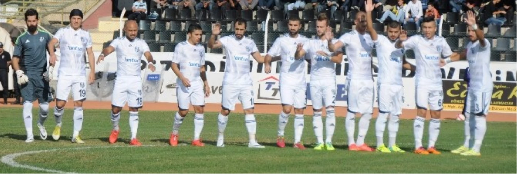 Aydınspor 1923, Trabzon\'dan 1 Puanla Dönüyor