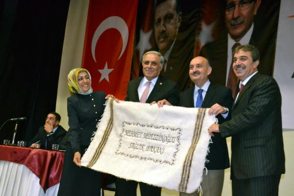 Bakan Müezzinoğlu: Ebola ve Mers ile İlgili Tüm Önlemler Alındı (2)