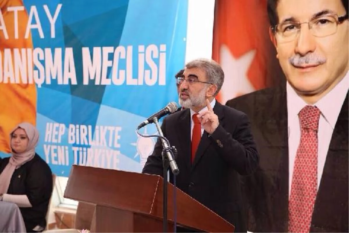 Bakan Yıldız, Işid\'in Türkiye\'ye Petrol Sattığı İddialarını Yalanladı