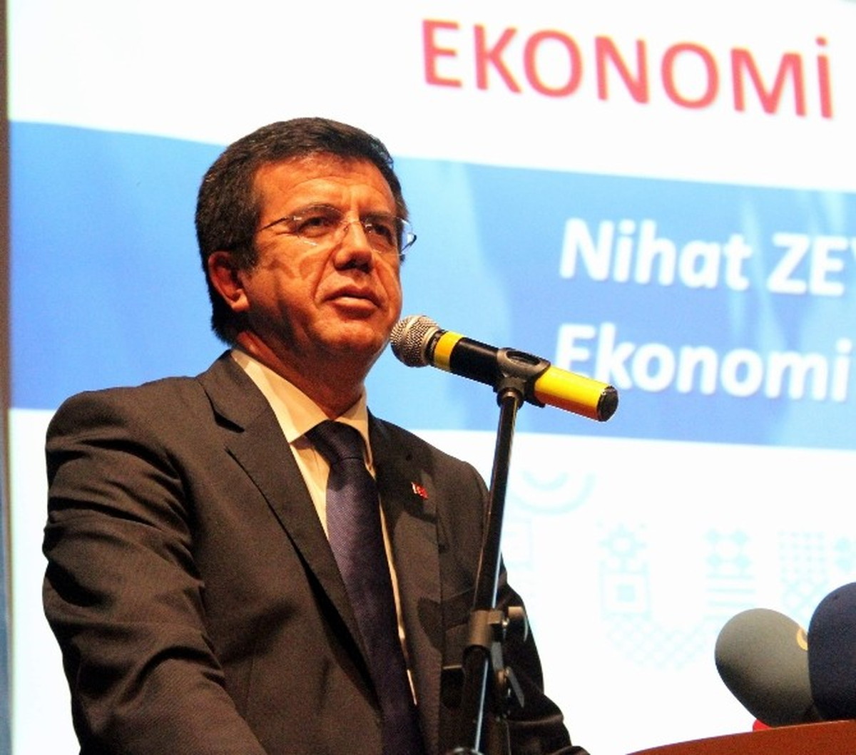 Bakan Zeybekci: "Terör İnsanlık Dışı Bir Olaydır. Onu Demeye Çalıştım"