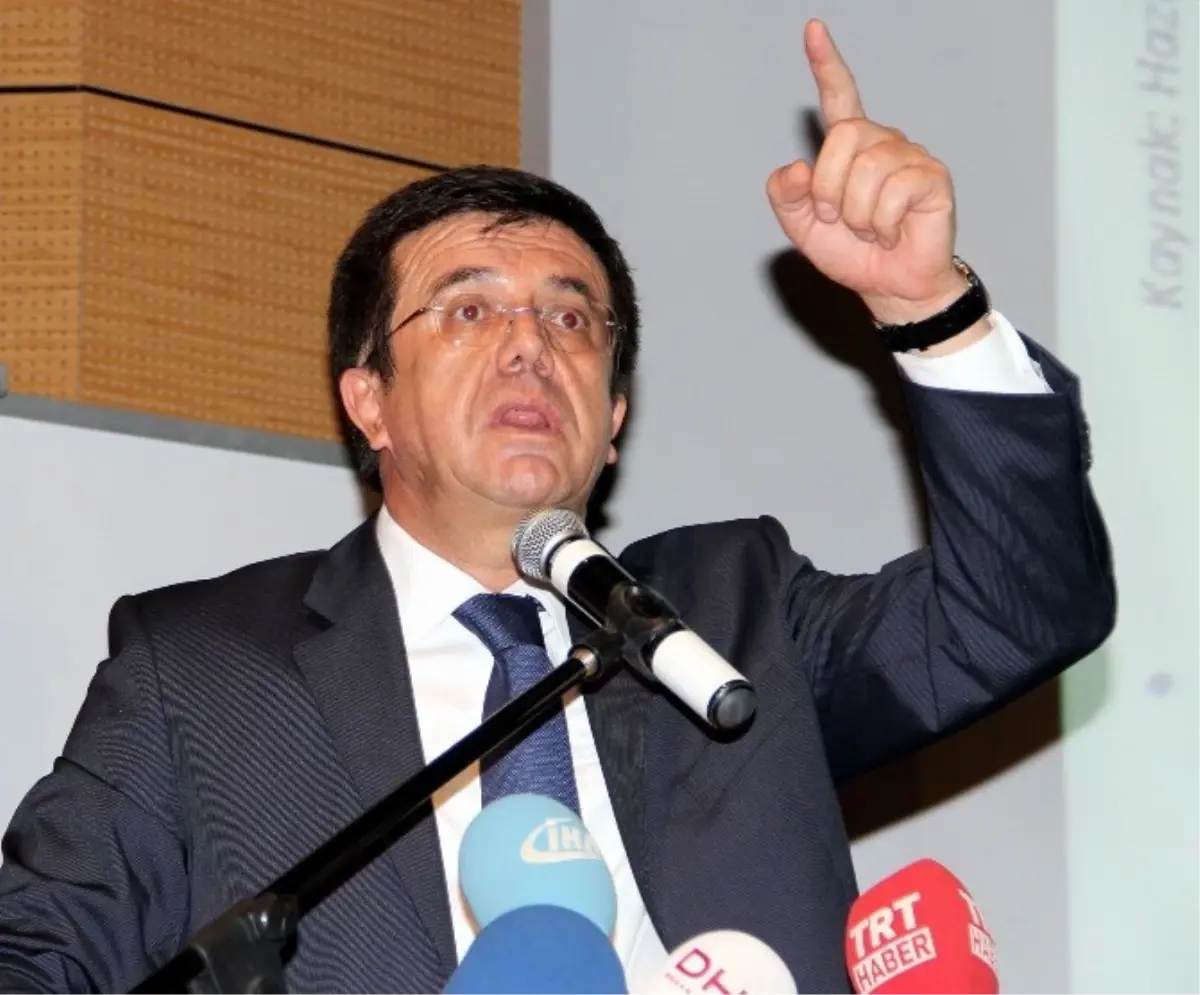 Bakan Zeybekci: "Terörist Bile Onurlu Olur"