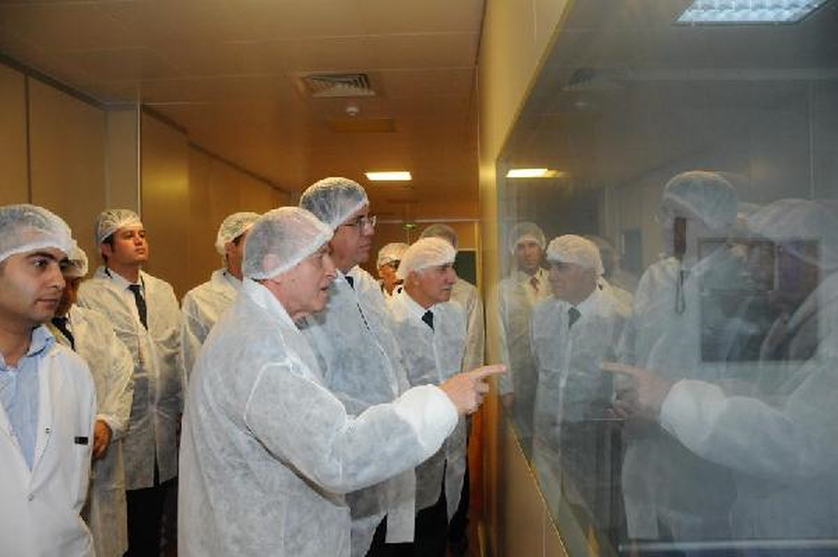 Bakan Zeybekci, Teröristin Bile Bir Gururu Olur (2)