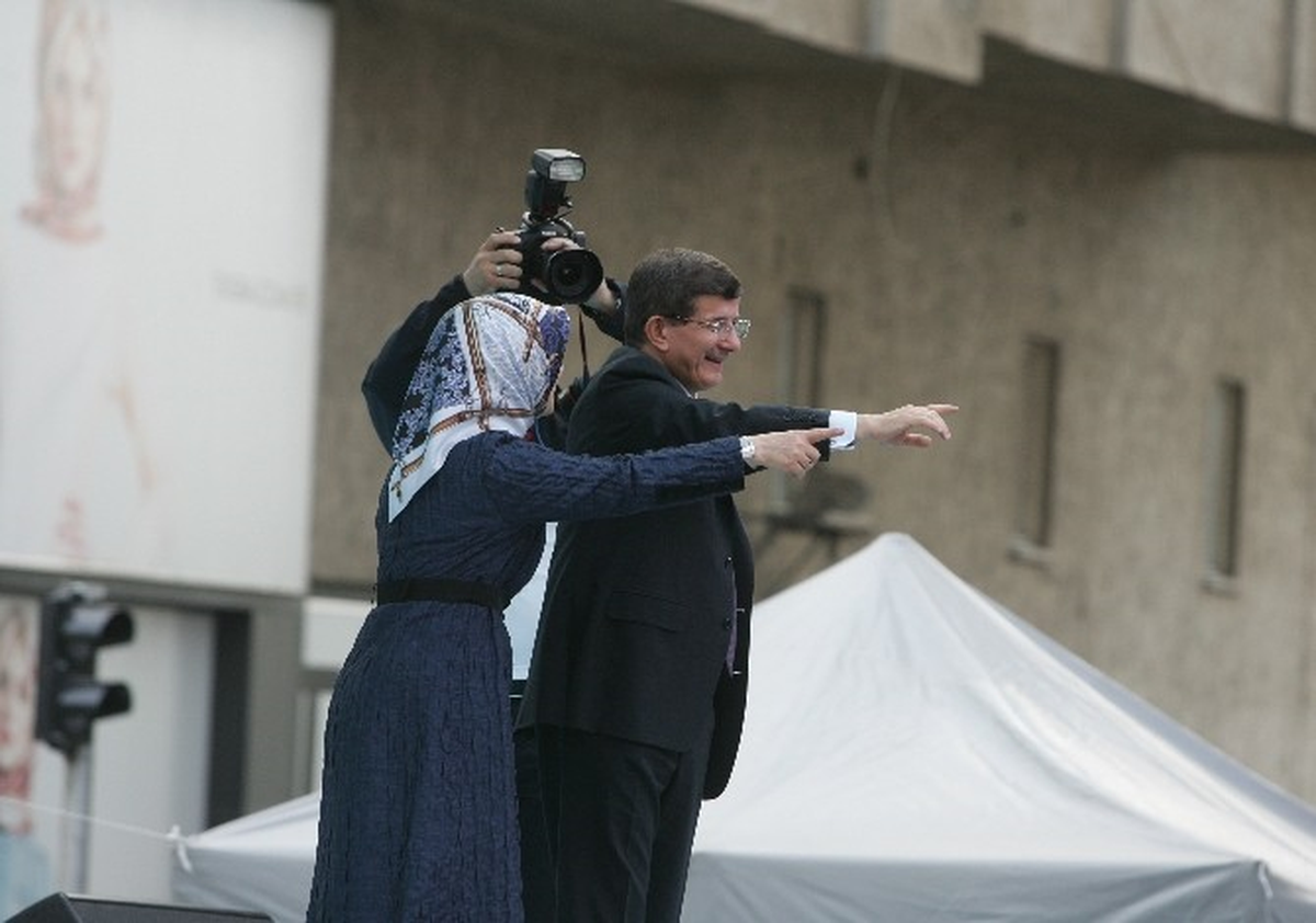 Başbakan Ahmet Davutoğlu, Toplu Açılış Törenine Katıldı