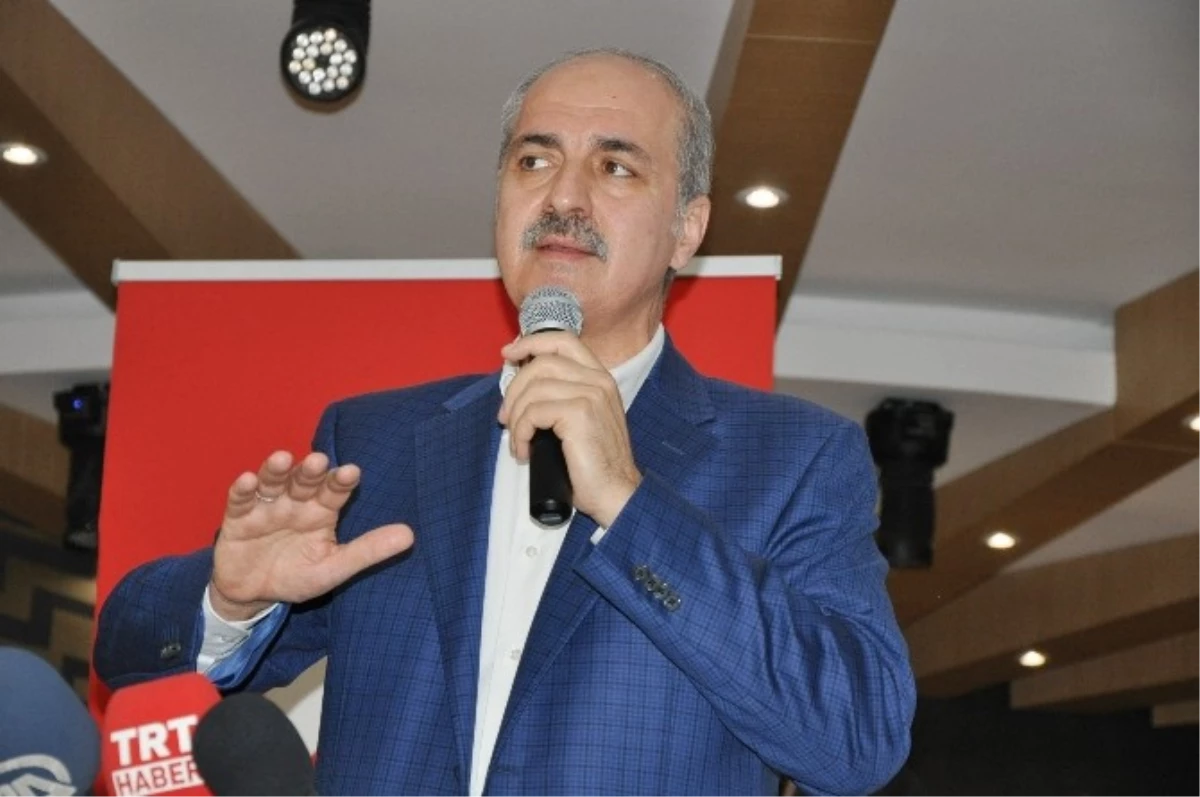 Başbakan Yardımcısı Kurtulmuş Batman\'da