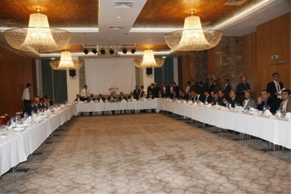 Başbakan Yardımcısı Numan Kurtulmuş Diyarbakır\'da