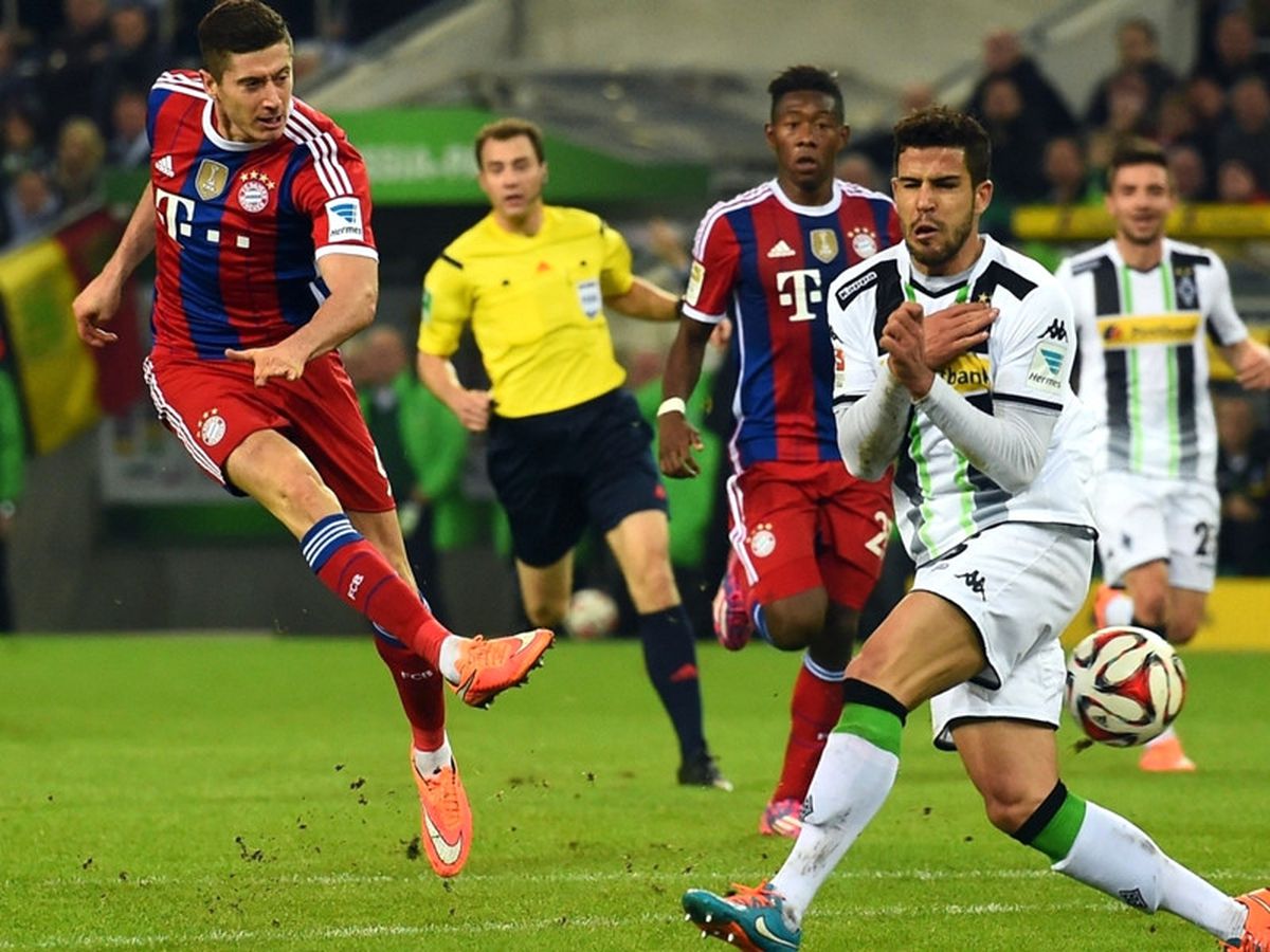 Bayern\'den Sessiz Gece: 0-0