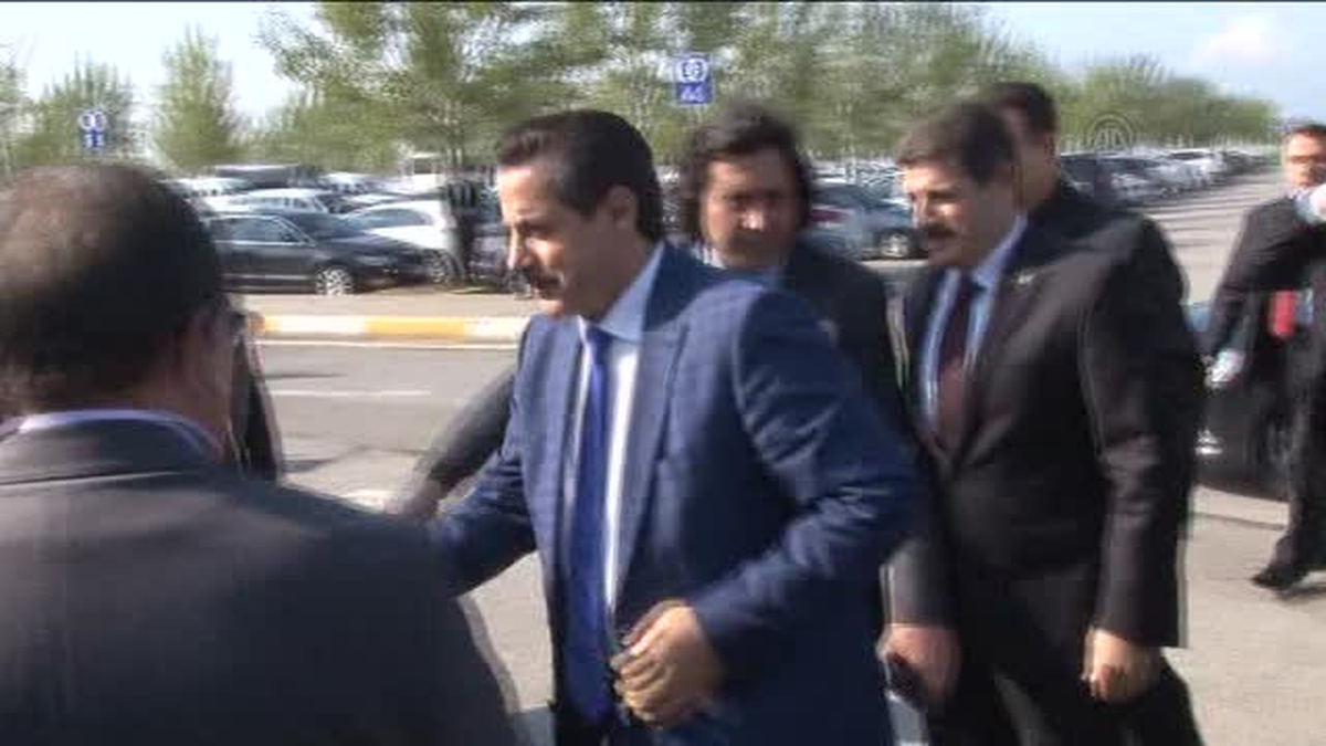 Çalışma ve Sosyal Güvenlik Bakanı Çelik, Kocaeli\'nde