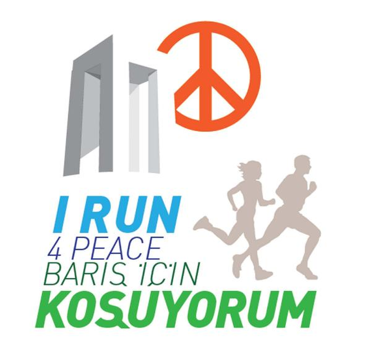 Çanakkale\'nin 100\'üncü Yılında Ödüllü Barış Koşusu