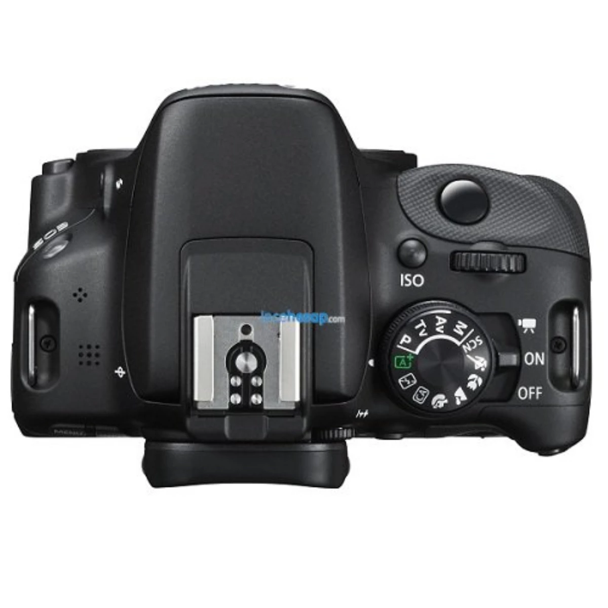 Canon Eos 100d Dcııı 18mp 3.0"Lcd +18-55mm Lens