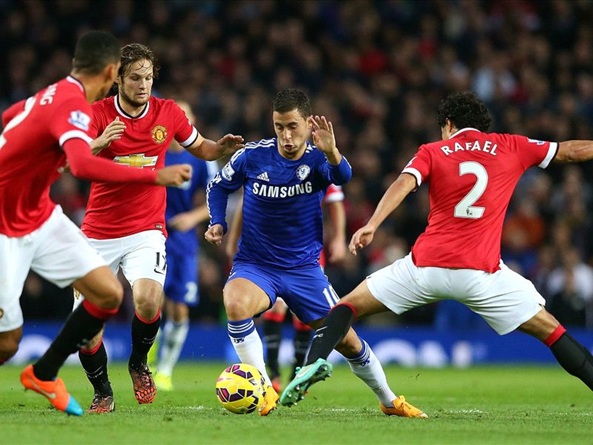 Chelsea Son Dakikada Yıkıldı: 1-1