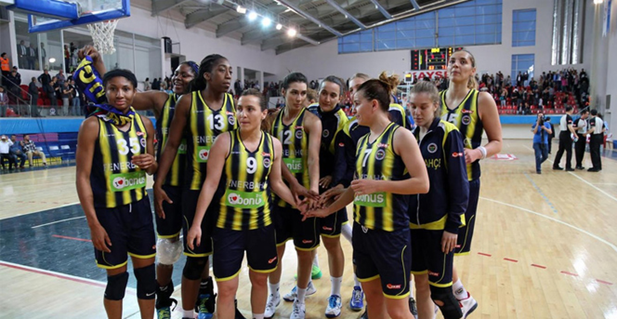 Cumhurbaşkanlığı Kupası Fenerbahçe'nin