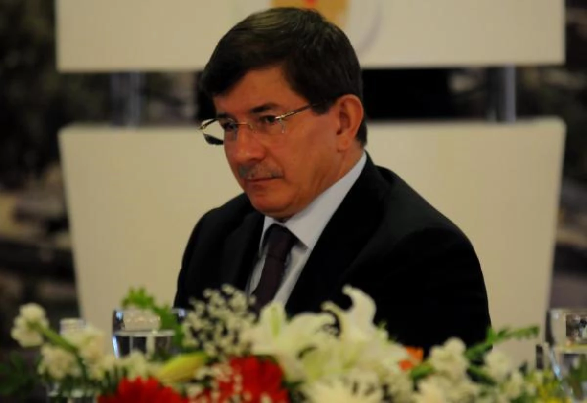 Davutoğlu: Çözüm Sürecini Kararlılıkla Sürdüreceğiz