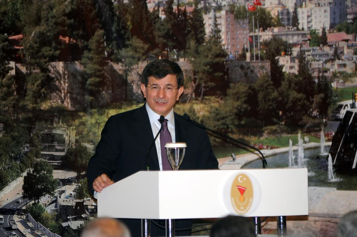 Davutoğlu: Tüm Birimlere Talimatı Verdim, Katiller Bulunacak