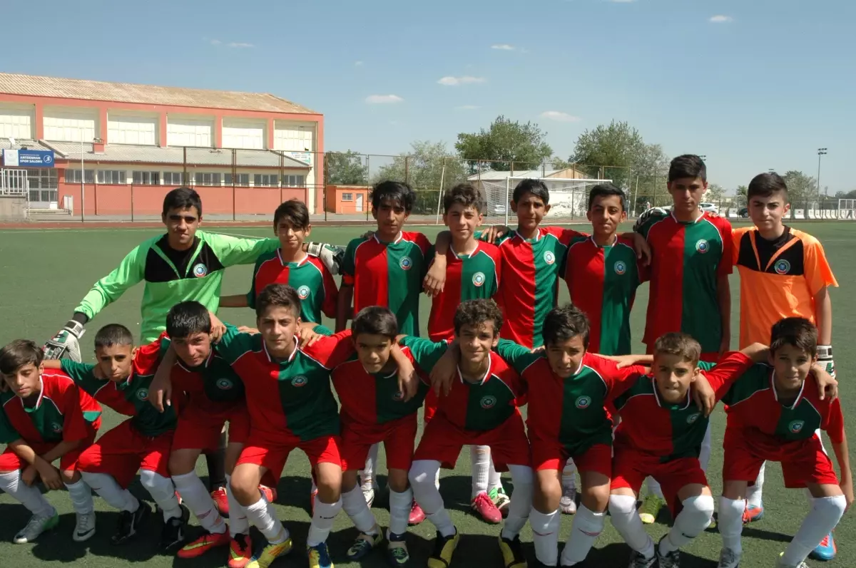 DBB U- 14 İlk Galibiyetini Aldı