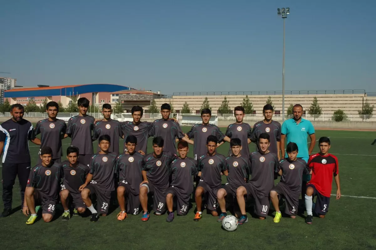 DBB U – 15, Mersin\'de Mağlup zOldu