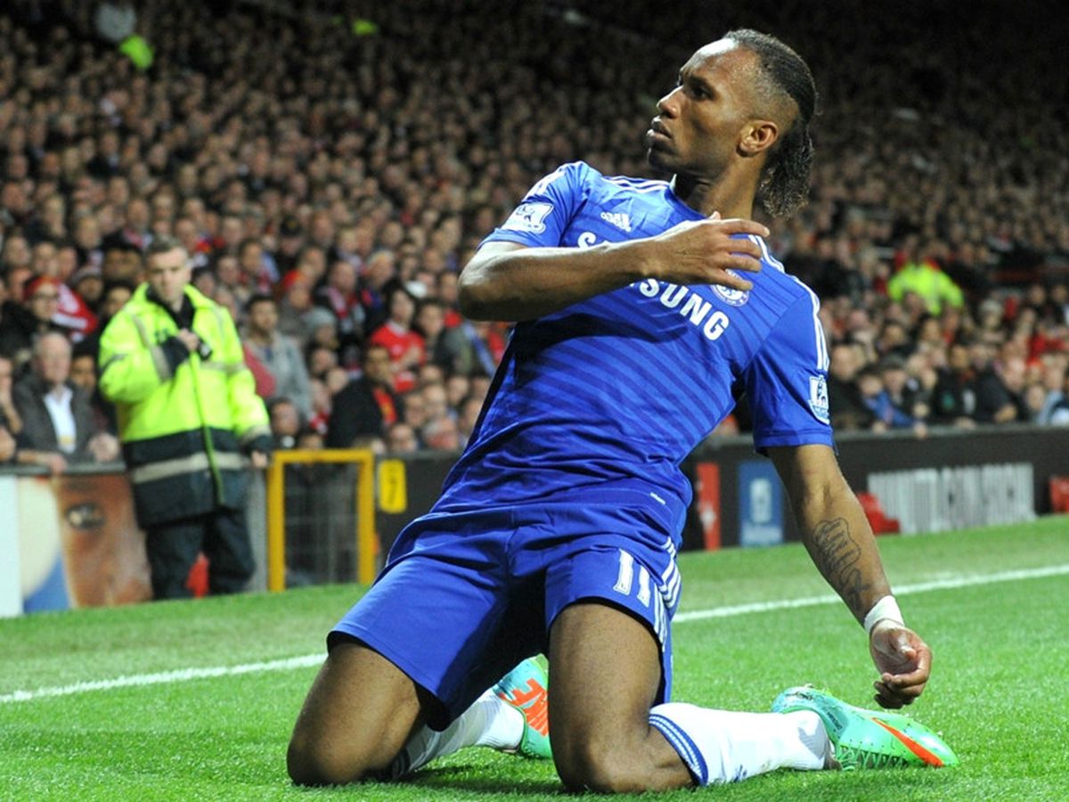 Drogba İlklerin Gecesinde!