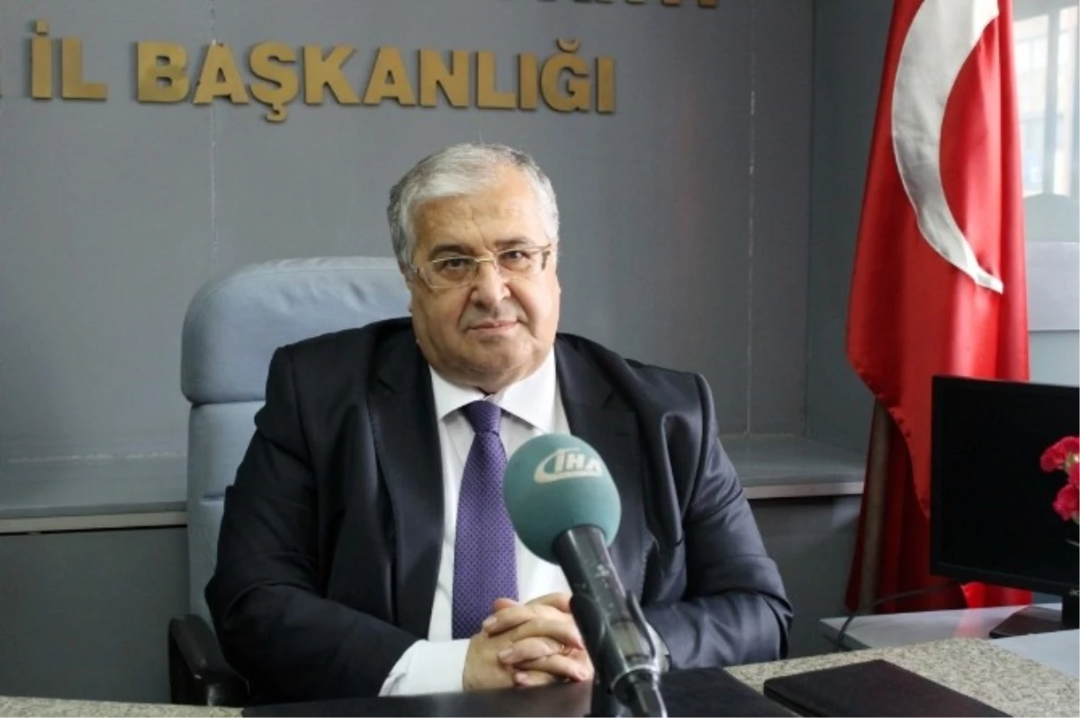 DSP Genel Başkanı Masum Türker Açıklaması