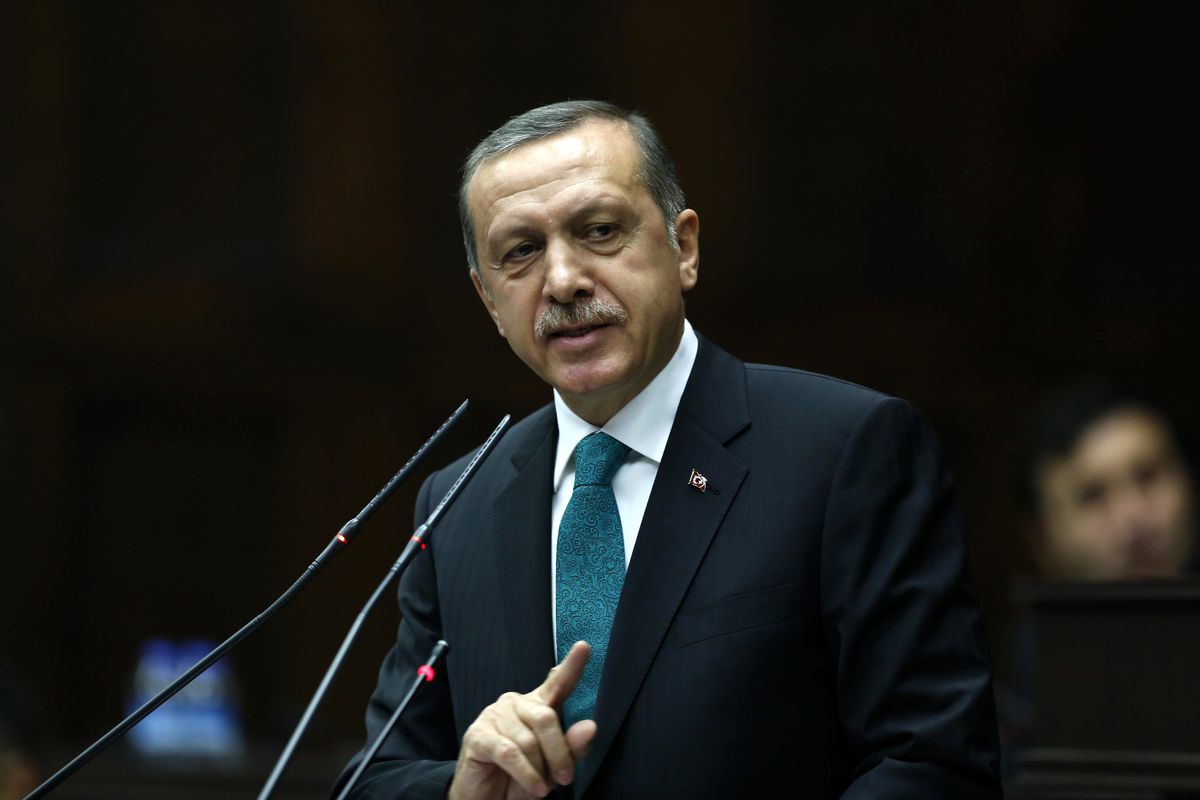Erdoğan'dan 'Yeni Parti' Göndermesi