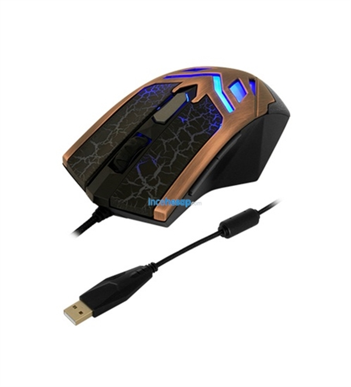 Frisby Fm-G420k Gaming Kablolu Mouse