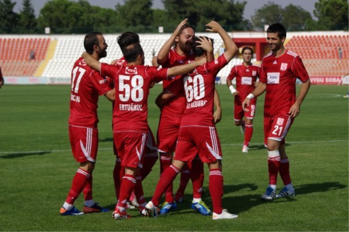 Futbol: Spor Toto 2. Lig\'de Görünüm