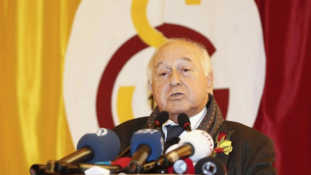 Galatasaray Sevgisi Aile Sevgisinden Önce Gelir"
