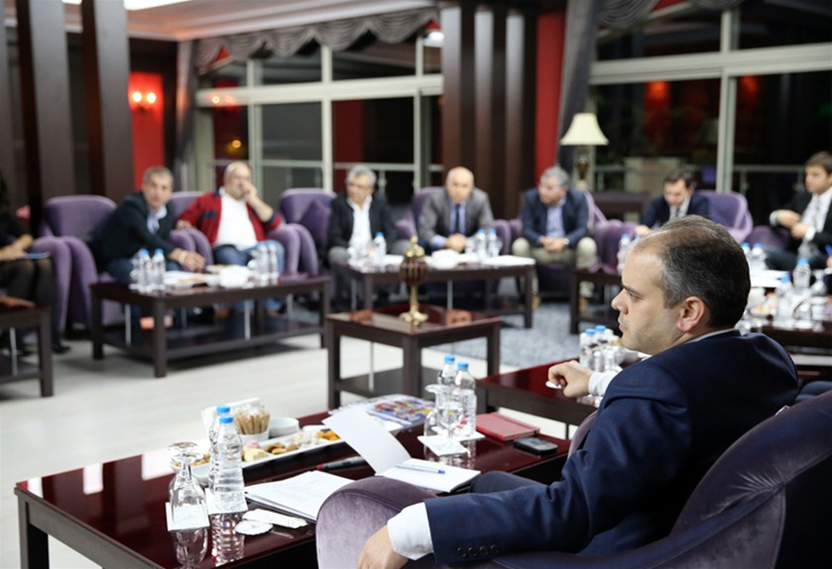 Gençlik ve Spor Bakanı Kılıç, Antalya\'da