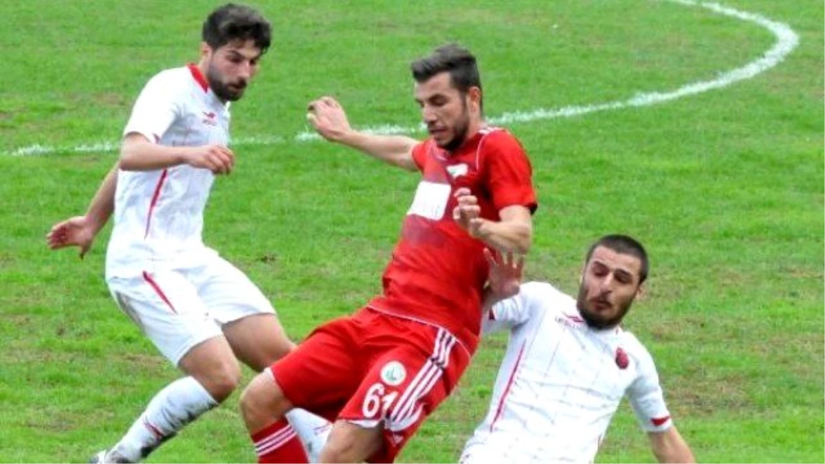 Gölcükspor-Sivas 4 Eylül Belediyespor: 2-1