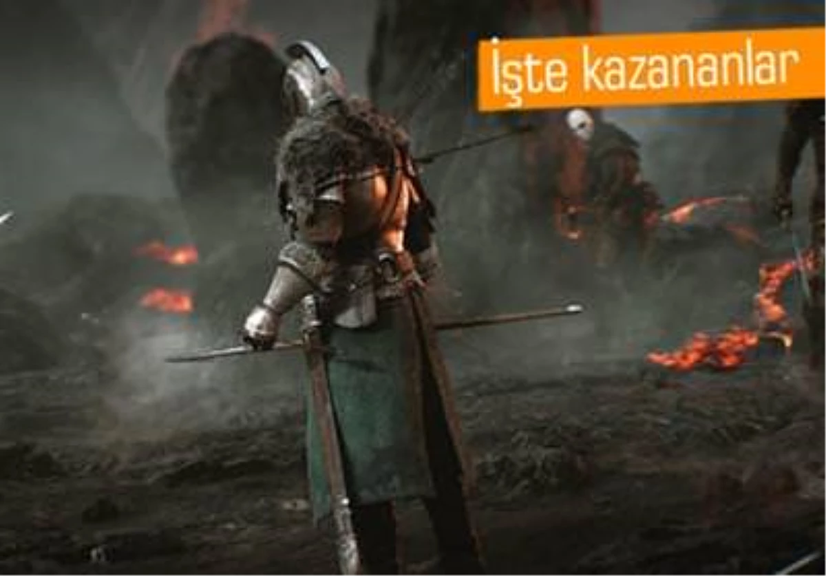 Golden Joysticks 2014 Kazananları Belli Oldu