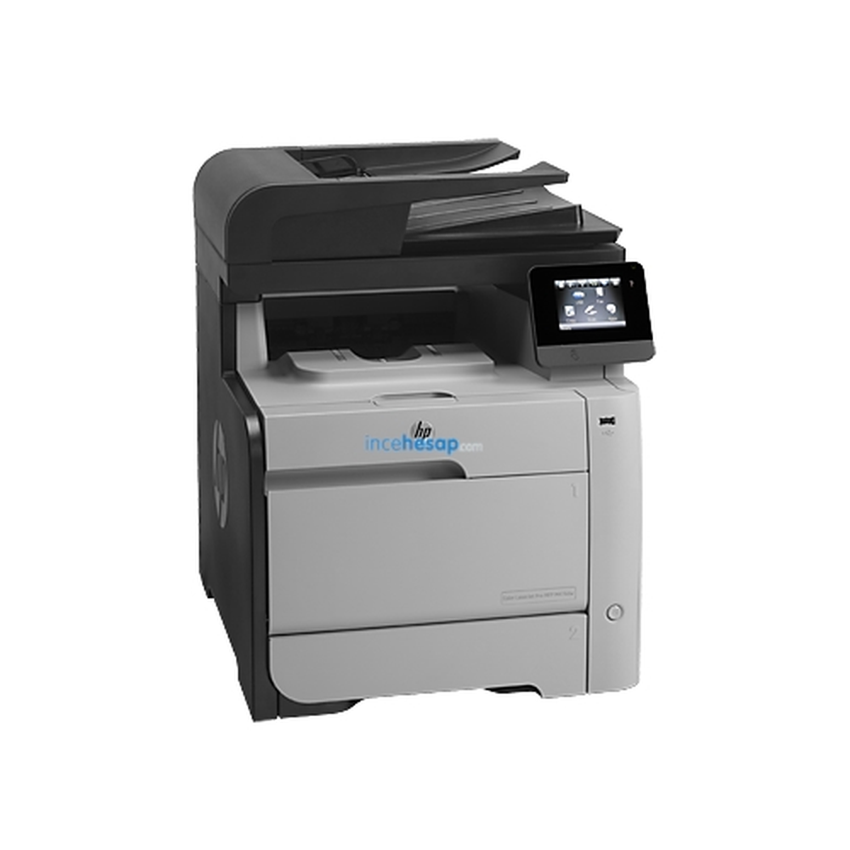 Hp Cf387a Pro 400 M476dw Yazıcı/tarayıcı/ Fotokopi/fax-Wifi