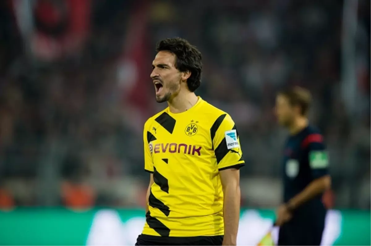 Hummels: Bu Tam Bir Çılgınlık