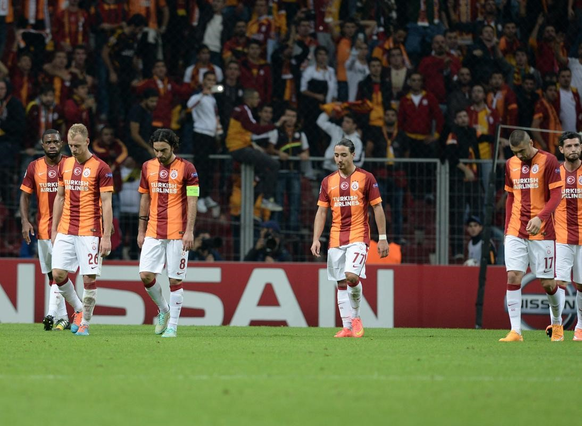 İtalyan Basını Başakşehir-Galatasaray Maçını Darbe Olarak Niteledi