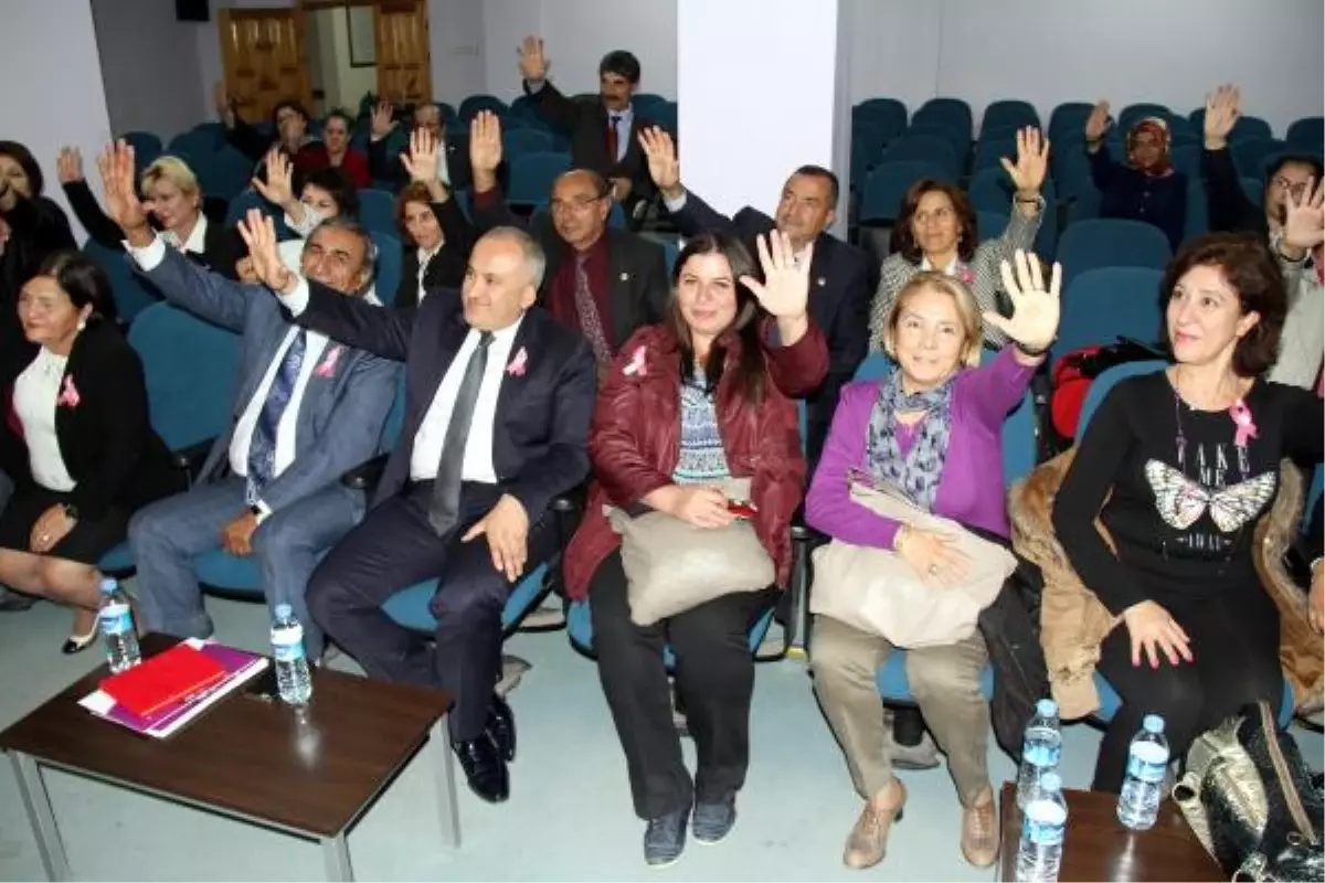 Kadın Muhtarlar, Şiddet Gören Kadınları Canlandırdı