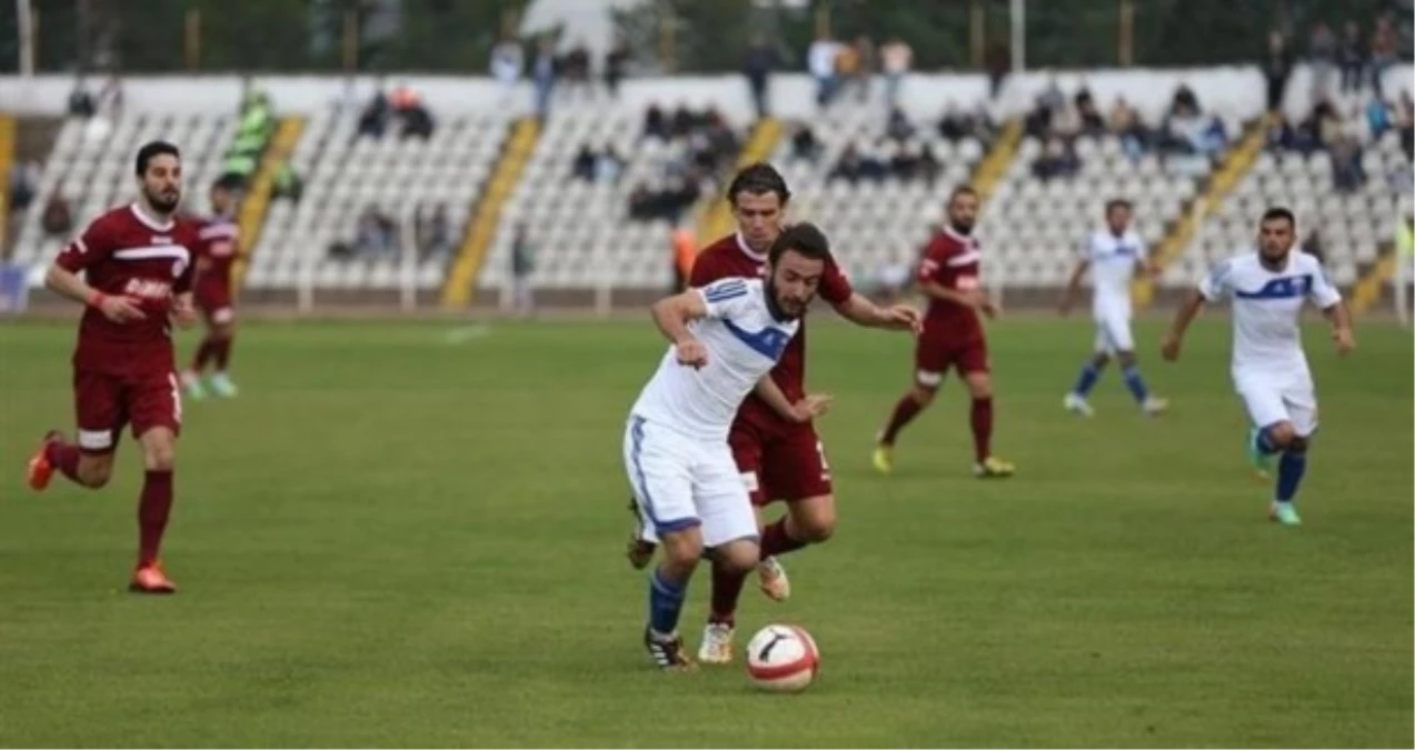 Kahramanmaraşspor - Hatayspor: 0-3